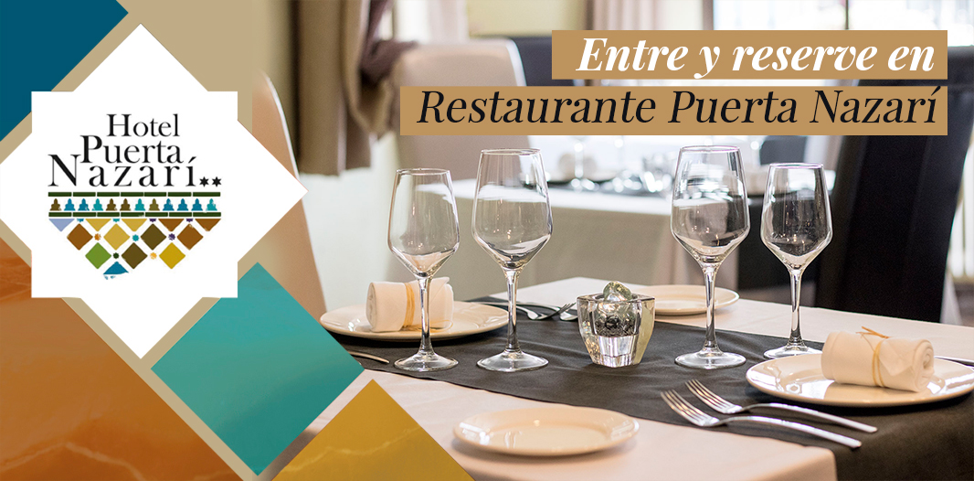 Visitar Restaurante Puerta Nazarí